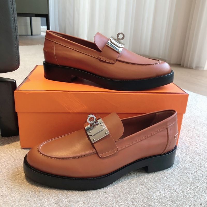 Hermes Fishermans Shoes